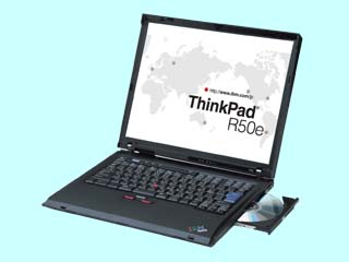 IBM ThinkPad R50e 1834-HWJ