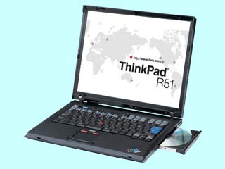 IBM ThinkPad R51 2887-HEJ