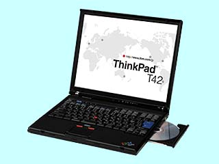 IBM ThinkPad T42 2373-J8J