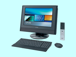 SONY VAIO type V VGC-V171