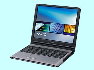 SONY VAIO type A VGN-A50B