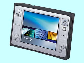 SONY VAIO type U VGN-U50