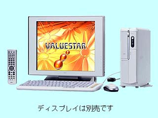 NEC VALUESTAR G タイプF VG27HF/H PC-VG27HFZEH