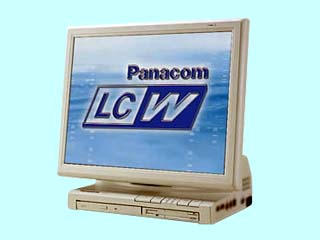 Panasonic Panacom LC/W CF-82JAPXS