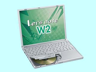 Panasonic Let's note W2 CF-W2EW1AXS