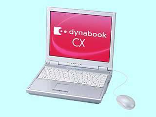 TOSHIBA dynabook CX/3216LDSW PACX3216LDSW