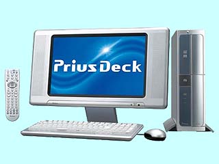 HITACHI Prius Deck DS75K