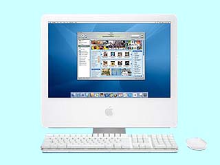 Apple iMac G5 M9248J/A
