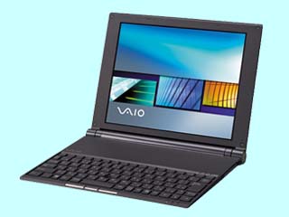 SONY VAIO type 505 EXTREME PCG-X505CP