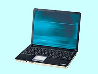 TOSHIBA dynabook SS 1610 11L/2 PP16111L2F61Q