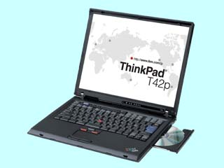 IBM ThinkPad T42p 2373-KZJ