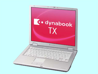TOSHIBA dynabook TX/3514CDSTW PATX3514CDSTW