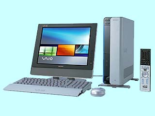 SONY VAIO type HX VGC-HX52B5