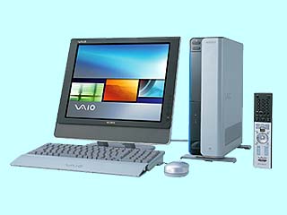 SONY VAIO type HX VGC-HX52B7