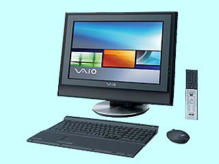 SONY VAIO type V VGC-V202