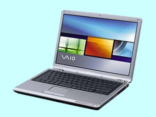 Sony Style VAIO type S VGN-S91PS CeleronM330/1.4G