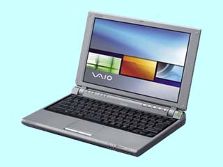 Sony Style VAIO type T VGN-T90PS