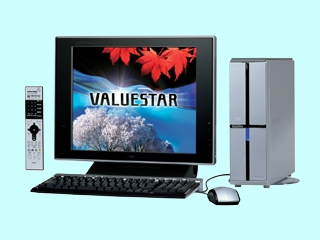デスクトップ型PCVL570/B デスクトップ パソコン PC VALUE STARバリュースター
