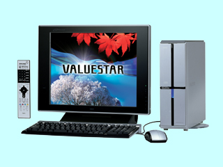 NEC VALUESTAR L VL570/AD PC-VL570AD