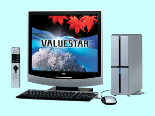 NEC VALUESTAR L VL700/AD PC-VL700AD