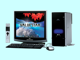 NEC VALUESTAR TZ VZ500/AD PC-VZ500AD