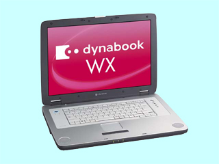 TOSHIBA dynabook WX/3727CDS PAWX3727CDS