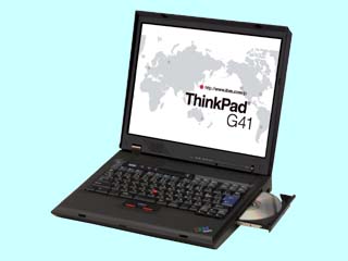 IBM ThinkPad G41 2881-5CJ