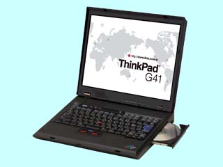 Lenovo ThinkPad G41 2881-C5J