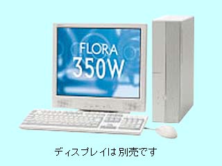 HITACHI FLORA 350W PC8DE7-XGB110120