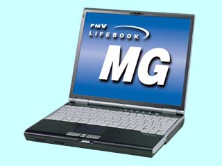 FUJITSU FMV-LIFEBOOK FMV-830MG FMVMG3KB カスタムメイド標準構成、Windows2000 DSPモデル