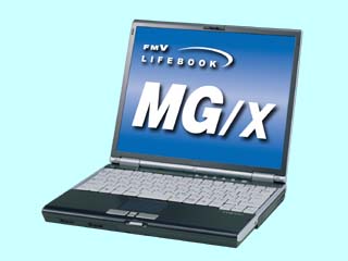 FUJITSU FMV-LIFEBOOK(FMVバリューライン) FMV-830MG/X FMVXN4G00