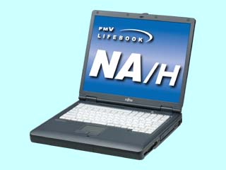 FUJITSU FMV-LIFEBOOK FMV-830NA/H FMVNAH32AB カスタムメイド標準構成、CD-ROM無し、Windows2000 DSPモデル