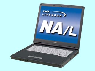 FUJITSU FMV-LIFEBOOK FMV-830NA/L FMVNAL3HC8 カスタムメイド標準構成、CD-ROM有り