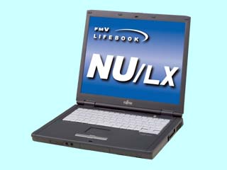 FUJITSU FMV-LIFEBOOK(FMVバリューライン) FMV-830NU/LX FMVXN0P00