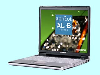 MITSUBISHI apricot AL B AL10FBHEZWFR PenM/1G 最小構成 2004/11