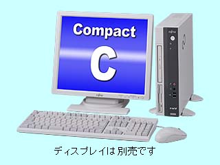 FUJITSU FMV-C330 FMVC305131 カスタムメイド標準構成