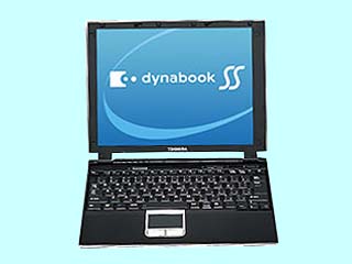 TOSHIBA dynabook SS 2110 DS10L/2W PP21110S2FGW