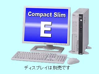 FUJITSU FMV-E630 FMVE30F1BR IDE-RAIDモデル、Windows2000 DSPモデル