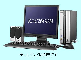 e-yama KDC26GDM