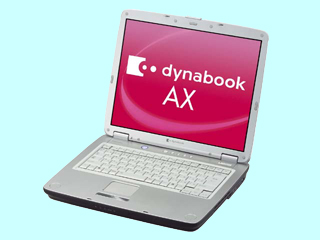 TOSHIBA dynabook AX/3527CMS PAAX3527CMS