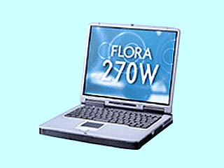 HITACHI FLORA 270W PC4NB3-XG121BA10