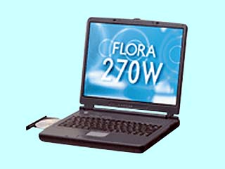 HITACHI FLORA 270W PC8NB6-XF622BA10