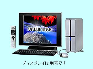 NEC VALUESTAR G タイプL VG28S5/J PC-VG28S5ZEJ