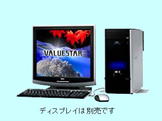 VALUESTAR G タイプTZ VG30ND/J PC-VG30NDZEJ NEC | インバースネット 