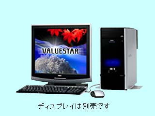 NEC VALUESTAR G タイプTZ VG34NY/J PC-VG34NYZEJ