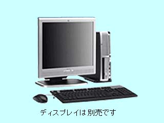 HP Compaq Business Desktop dc7100 US/CT P4 530/3G CTO最小構成 2005/11
