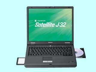 TOSHIBA dynabook Satellite J32 160L/5X PSJ321FLXH11Q