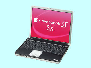 TOSHIBA dynabook SS SX/3211LNKW PASX3211LNKW