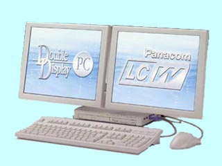 Panasonic Panacom LC/W CF-82K5NDXS