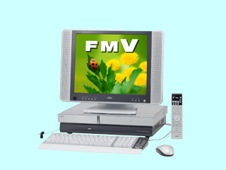 FUJITSU FMV-DESKPOWER H H70K7V FMVH70K7V